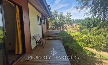 Arriendo casa en Condominio Los Notros
