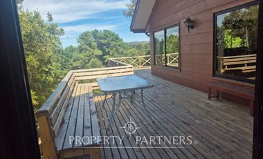 Arriendo casa en Condominio Los Notros
