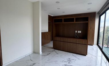 VENTA DE PENTHOUSE EN LA COLONIA DEL VALLE