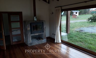 Arriendo casa en sector Pichihuape