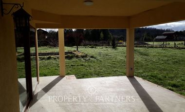Arriendo casa en sector Pichihuape