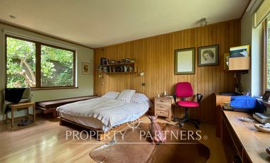 Hermosa casa en amplio terreno ubicado en Costanera de Valdivia