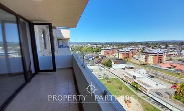 Departamento en Condominio Parque Krahmer