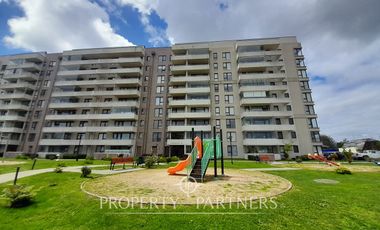 Departamento en Condominio Parque Krahmer