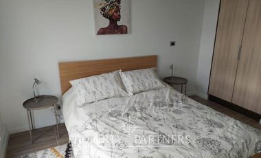 Departamento amoblado en excelente ubicacion