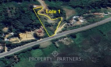 Hermosas Parcelas con Vista al Humedal Santo Domingo