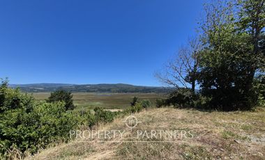 Hermosas Parcelas con Vista al Humedal Santo Domingo
