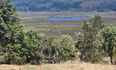 Hermosas Parcelas con Vista al Humedal Santo Domingo