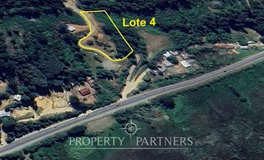 Hermosas Parcelas con Vista al Humedal Santo Domingo