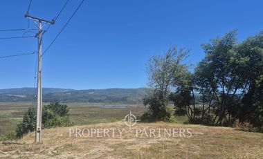Hermosas Parcelas con Vista al Humedal Santo Domingo