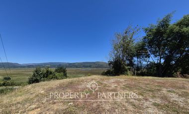 Hermosas Parcelas con Vista al Humedal Santo Domingo