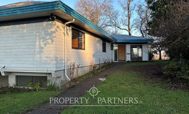 Arriendo casa en excelente ubicación, Teja sur