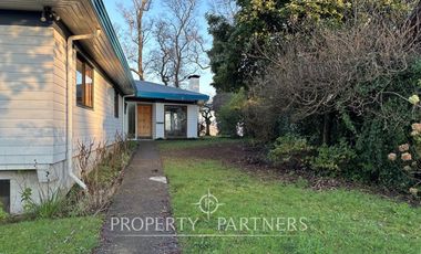 Arriendo casa en excelente ubicación, Teja sur
