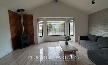 Arriendo casa amoblada en sector el Bosque