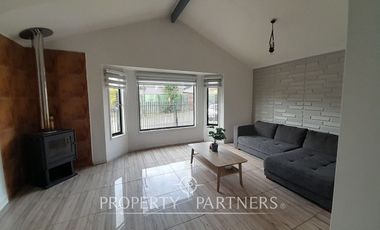 Arriendo casa amoblada en sector el Bosque