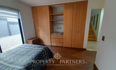 Arriendo casa amoblada en sector el Bosque