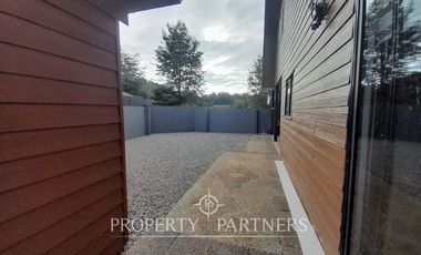 Arriendo casa amoblada en sector el Bosque