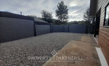 Arriendo casa amoblada en sector el Bosque