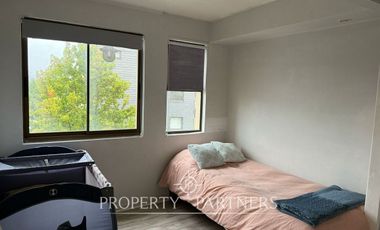 Departamento amoblado en Condominio Los Arrayanes, Teja Sur