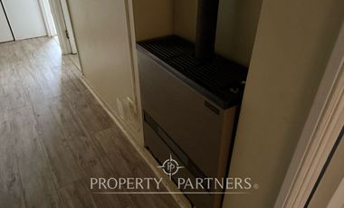 Departamento amoblado en Condominio Los Arrayanes, Teja Sur
