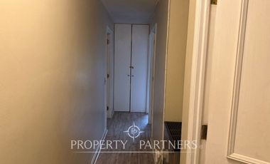 Departamento amoblado en Condominio Los Arrayanes, Teja Sur