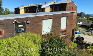 Hermoso departamento ubicado en exclusivo Condominio en Isla Teja