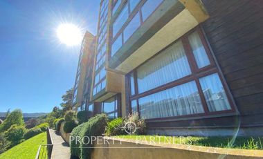 Hermoso departamento ubicado en exclusivo Condominio en Isla Teja
