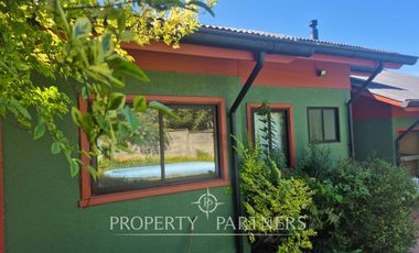 ¡Oportunidad única en Condominio Los Notros!