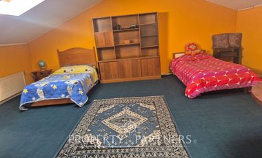 ¡Oportunidad única en Condominio Los Notros!