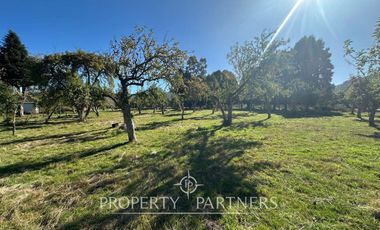 Parcela sector Punucapa