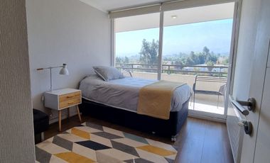 Hermoso y amplio departamento en arriendo en el mejor sector de Peñalolén