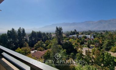 Hermoso y amplio departamento en arriendo en el mejor sector de Peñalolén