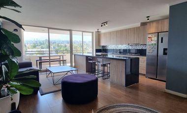 Hermoso y amplio departamento en arriendo en el mejor sector de Peñalolén