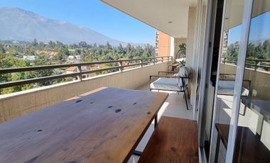 Hermoso y amplio departamento en arriendo en el mejor sector de Peñalolén