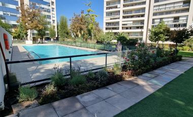 Hermoso y amplio departamento en arriendo en el mejor sector de Peñalolén