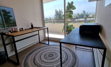 Hermoso y amplio departamento en arriendo en el mejor sector de Peñalolén