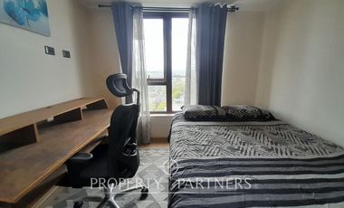 Departamento amoblado en Condominio Parque Krahmer