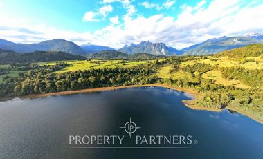 Patagonia, 440 has maravilloso campo La Junta.