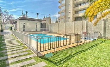 Departamento en Venta en Av. Macul - Los Espinos