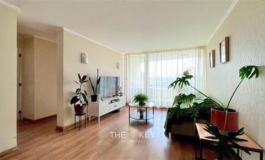 Departamento en Arriendo en Recreo - Antumalal.