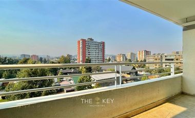 Departamento en Arriendo en Recreo - Antumalal.