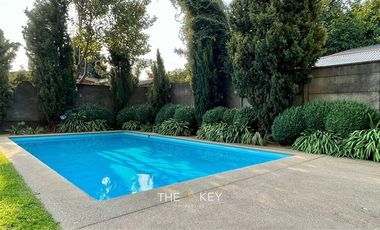 Departamento en Arriendo en Recreo - Antumalal.