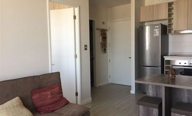 Departamento en Arriendo en Sector centro de La ciudad, a pasos de Hospital y Universidad de Concepción