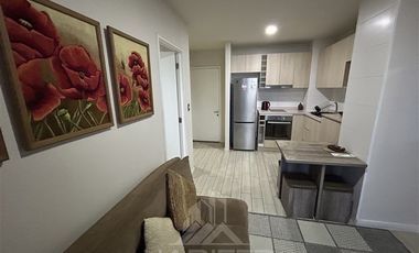 Departamento en Arriendo en Sector centro de La ciudad, a pasos de Hospital y Universidad de Concepción