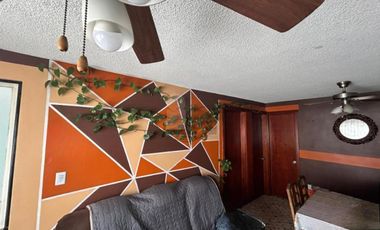 Departamento en venta en La Conchita, Texcoco, México