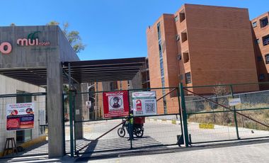 Venta de departamento, Totimehuacan Zona Periferico