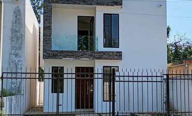 CASA EN VENTA COLONIA MIRAMAR ALTAMIRA TAMAULIPAS