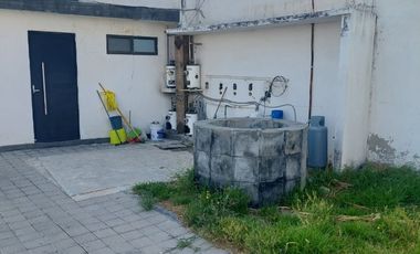 En venta terreno con edificio en San Andrés Cholula, Puebla.