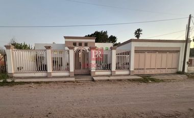 CASA EN VENTA EN COL. BUENAVISTA. CD. OBREGÓN, SONORA