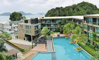 1 Bedroom Condo for sale at The Pixels Cape Panwa Condo